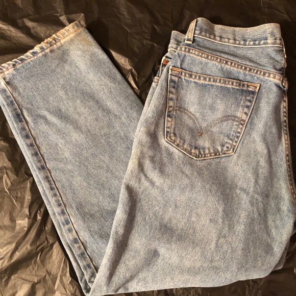 Vintage Levi’s 560’s Red tab comfort fit sz. 34 x 30 - Picture 4 of 11